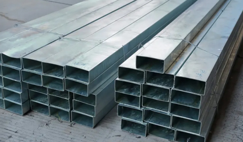 鍍鋅方管產(chǎn)品