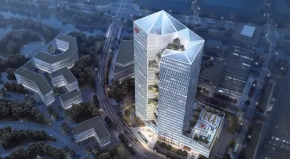 中山農(nóng)商銀行大廈