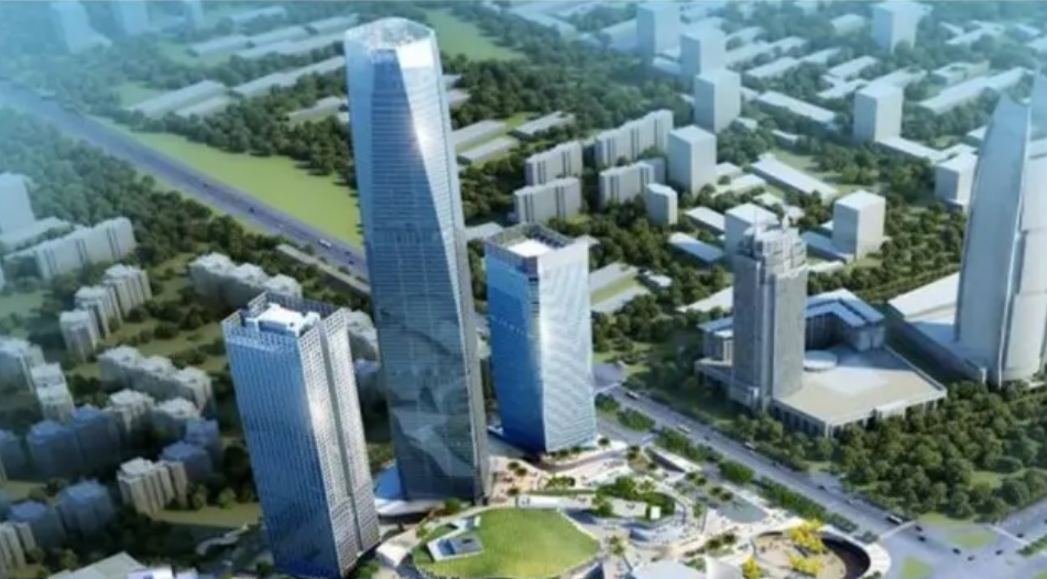 東莞國(guó)貿(mào)中心