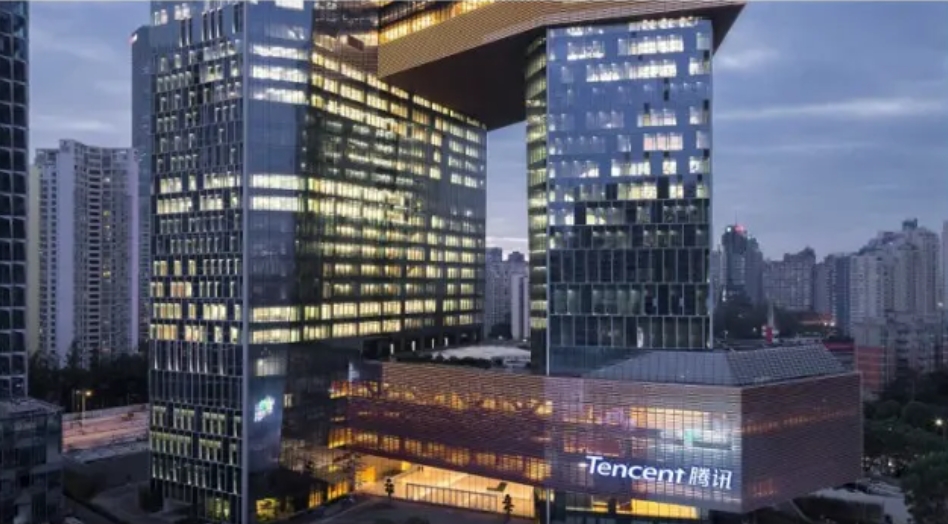 深圳騰訊大廈項(xiàng)目