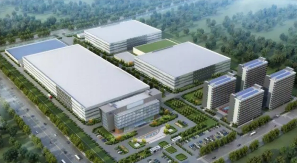 珠海景旺電子廠項(xiàng)目