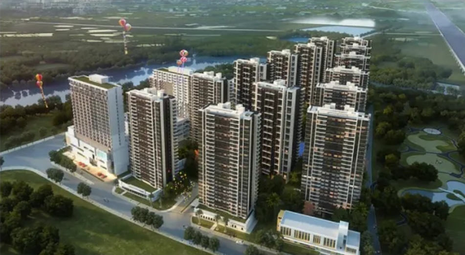 南沙萬(wàn)科海上明月