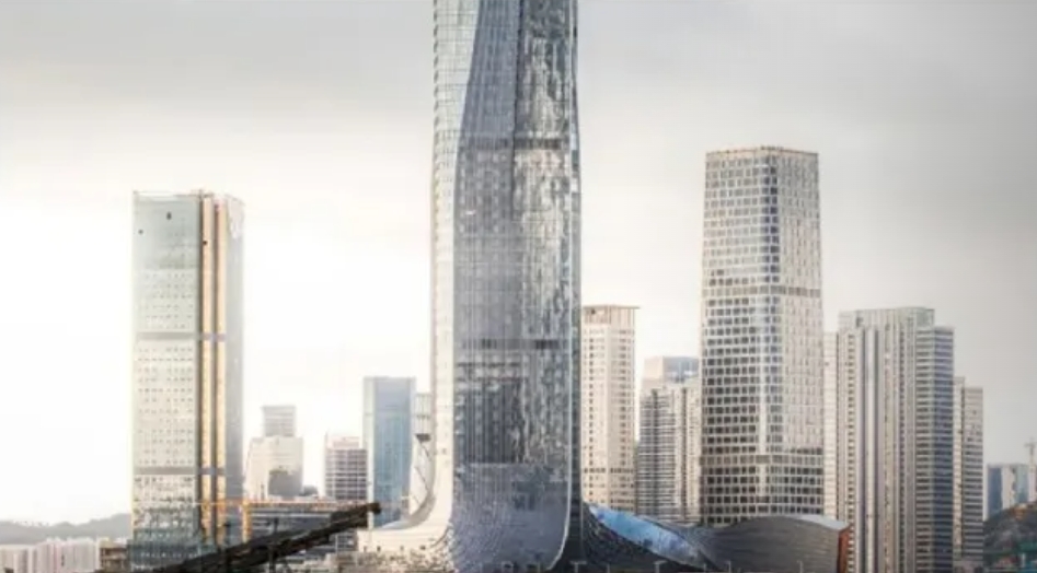 橫琴國(guó)際金融中心項(xiàng)目