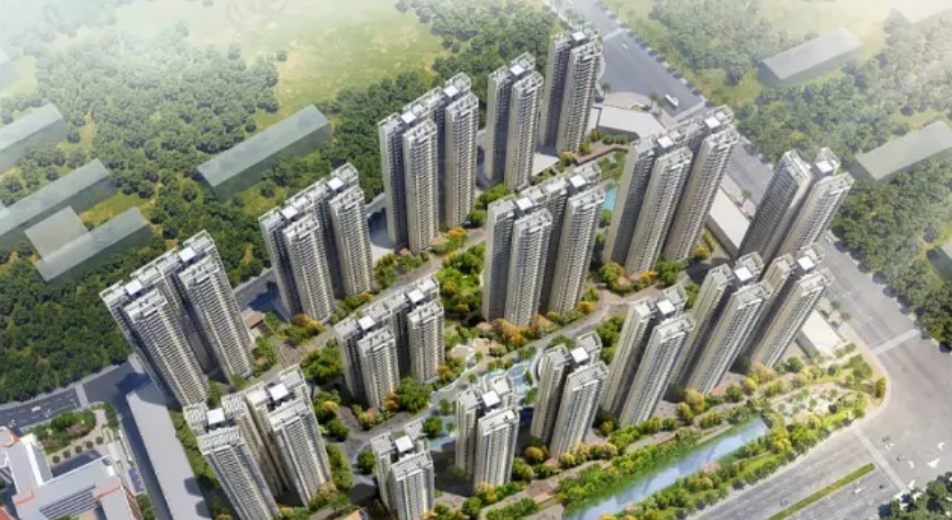 湛江華潤(rùn)桃園里項(xiàng)目