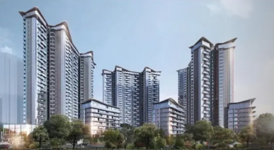 保利秀臺天珺項目