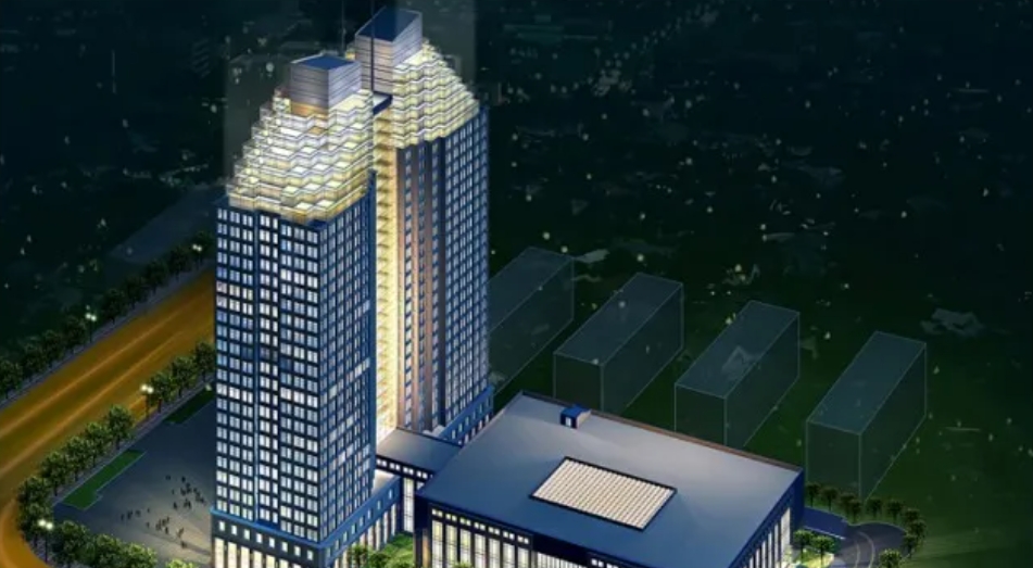 陽光國際大廈項目