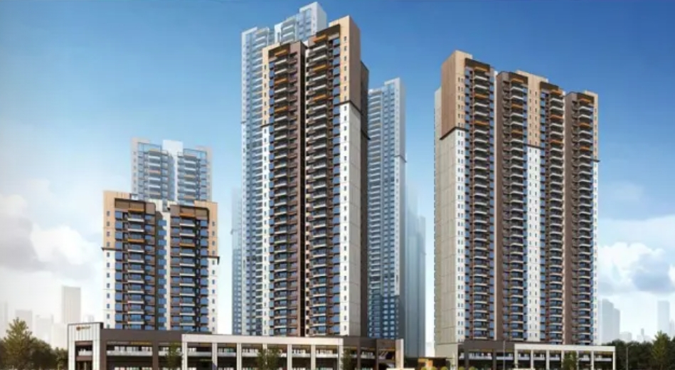 江門華潤萬象華府項目