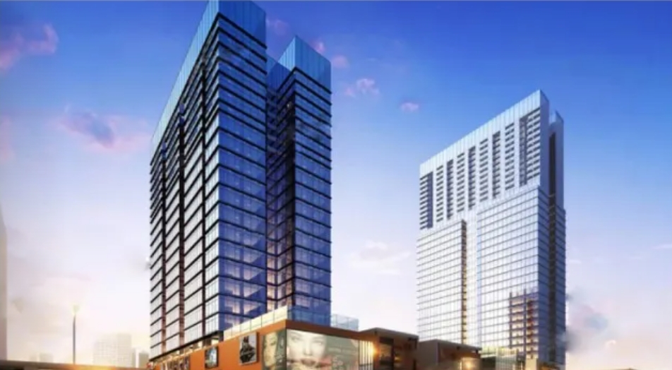 深圳太子灣云濱大廈項目